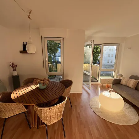 Gemuetliches In Apartman