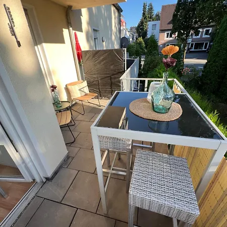Apartman Gemuetliches In