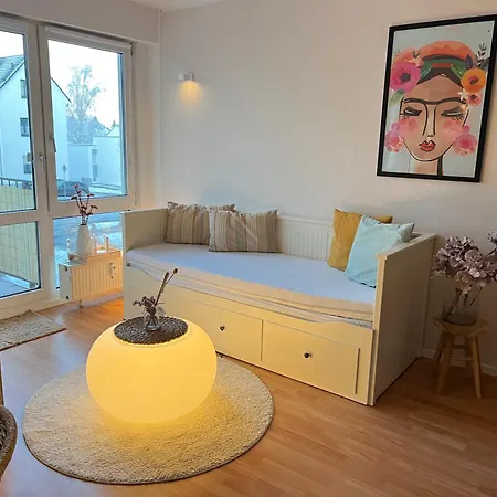 Gemuetliches In Apartman Bochum